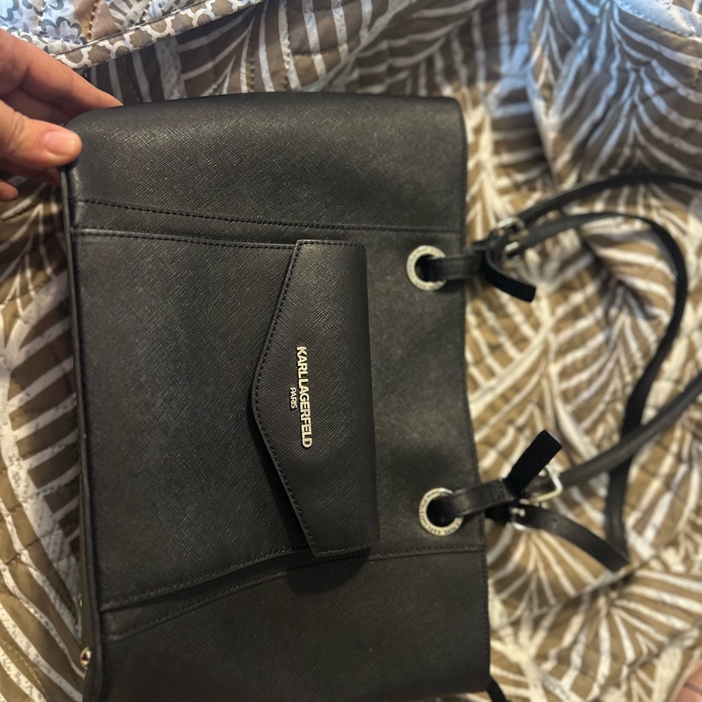 Karl Lagerfeld Black Women's Bag